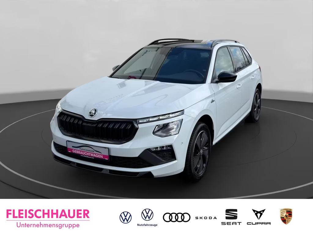 Skoda Kamiq 2025 Benzine