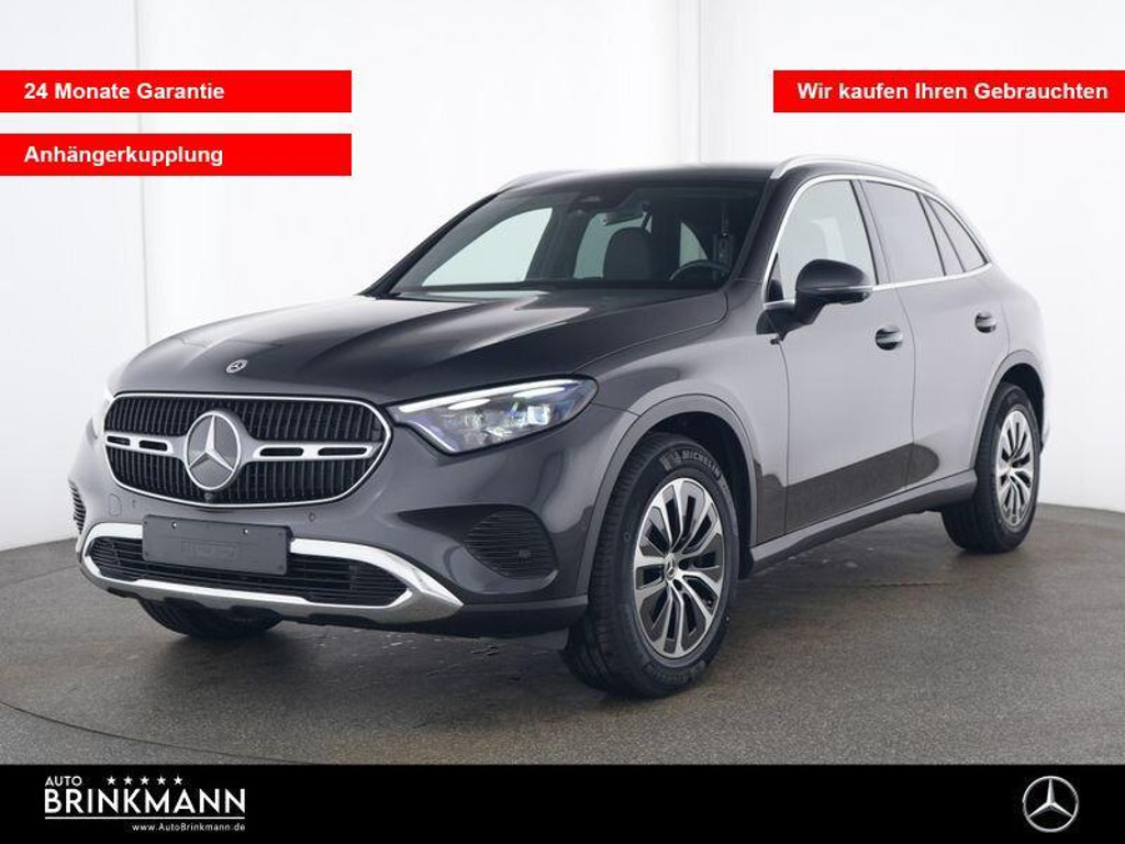 Mercedes-Benz GLC-Klasse 2025 Benzine