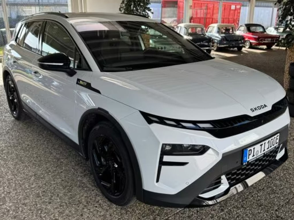 Skoda Elroq