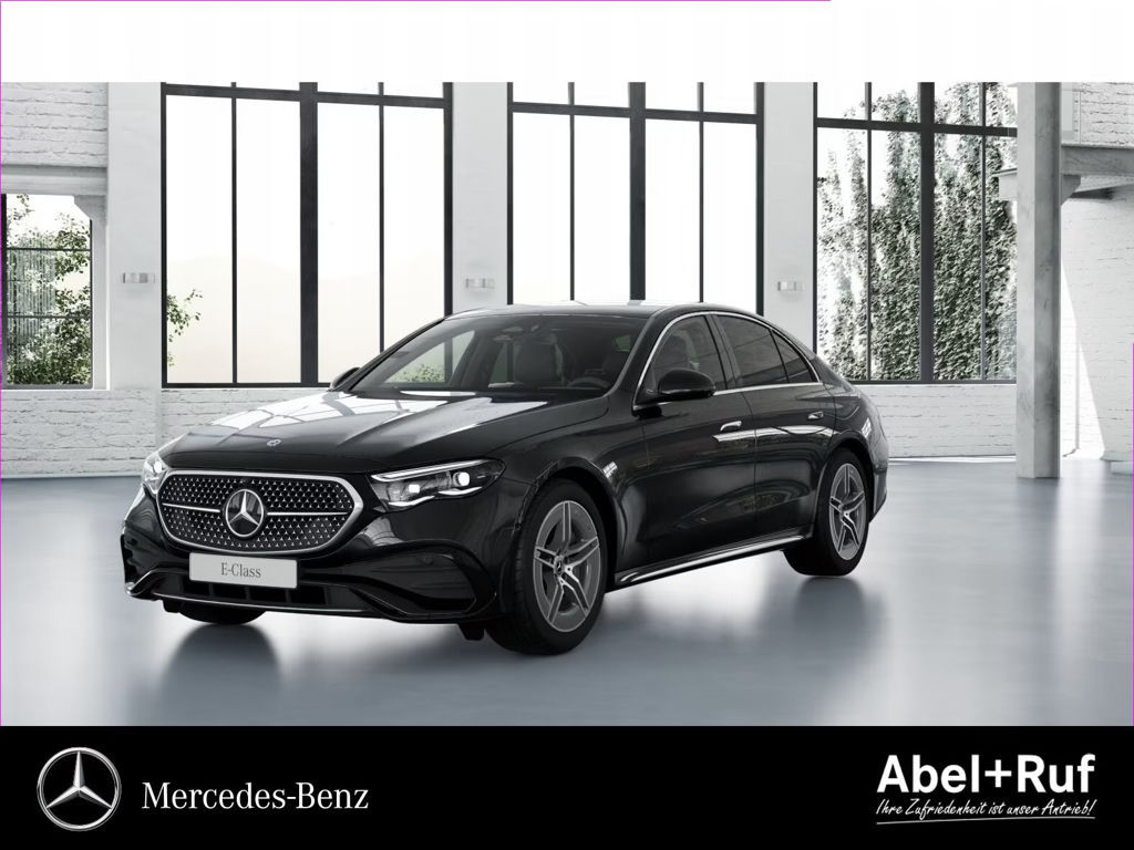 Mercedes-Benz E-Klasse 2025 Diesel