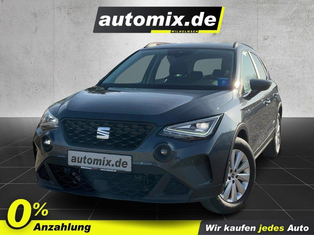 Seat Arona 2021 Benzine