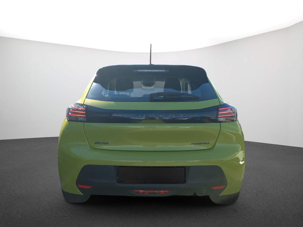 Peugeot e-208