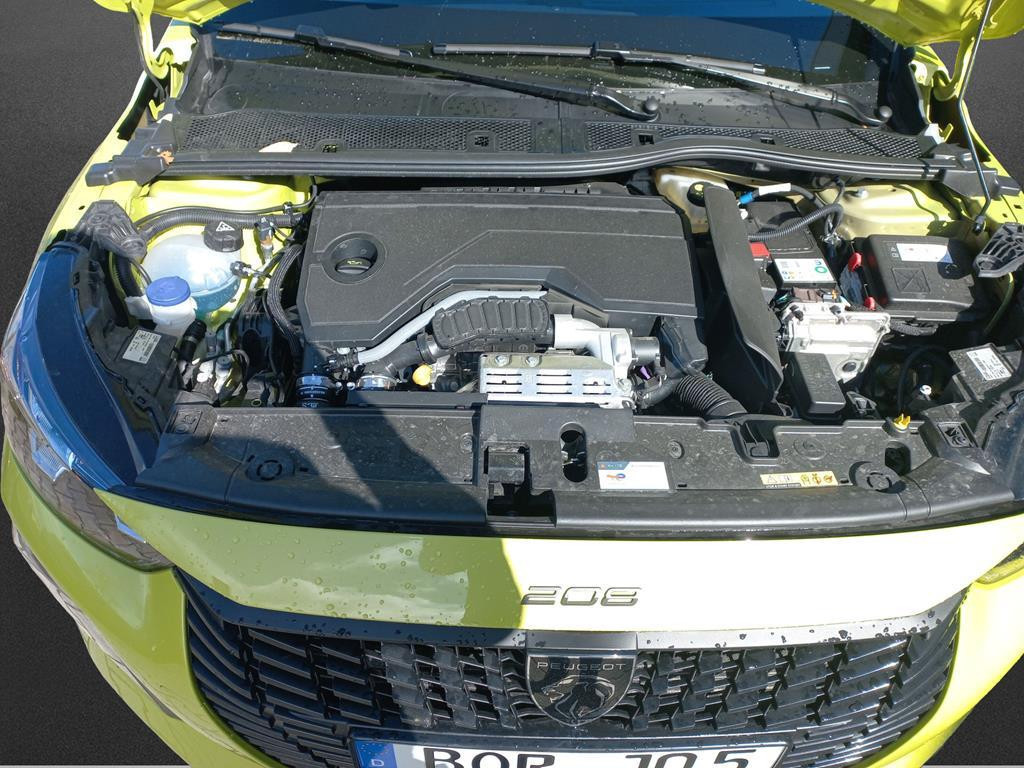 Peugeot e-208