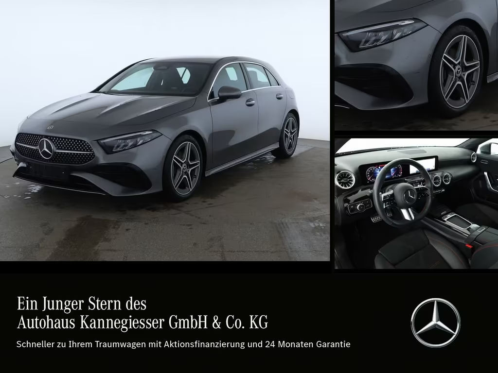 Mercedes-Benz A-Klasse