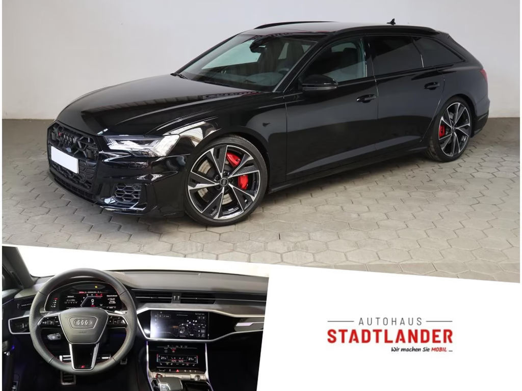 Audi S6 2025 Diesel