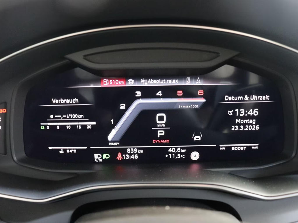 Audi S6