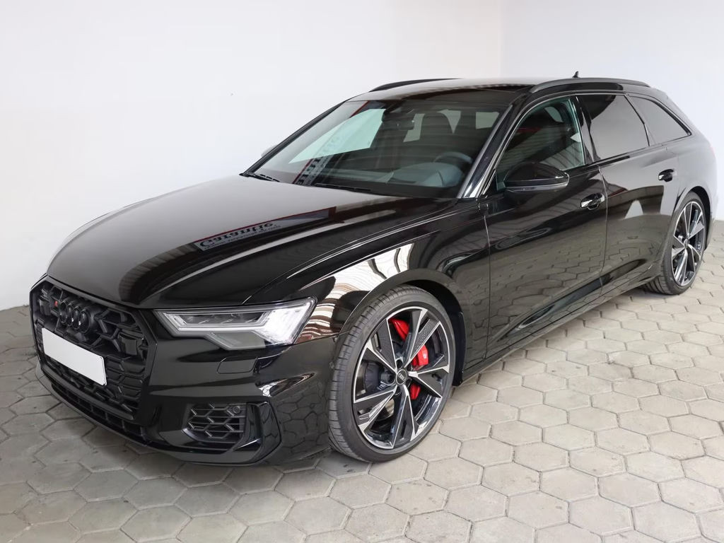 Audi S6