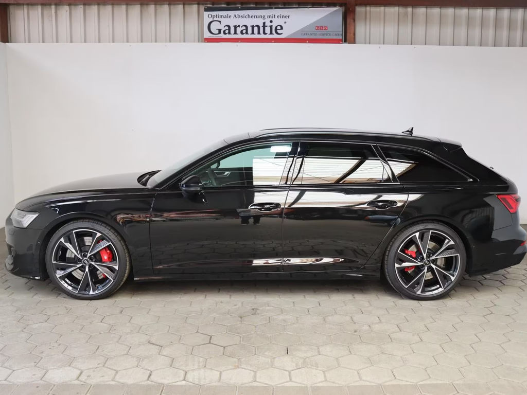 Audi S6