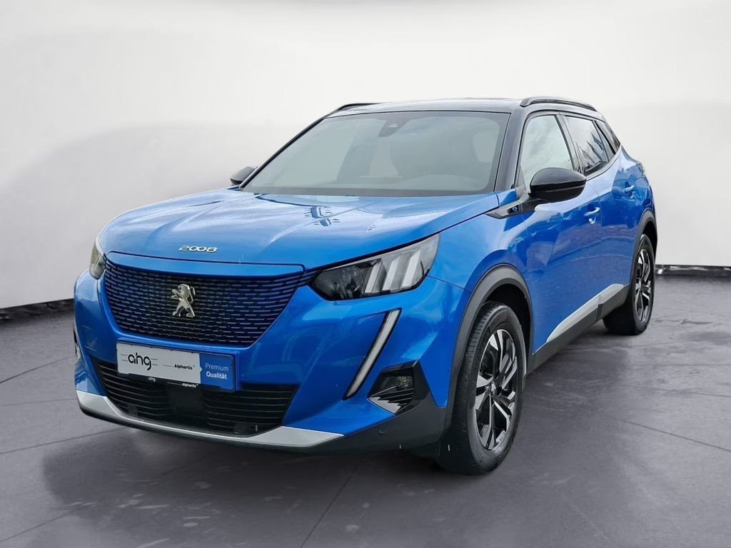 Peugeot e-2008
