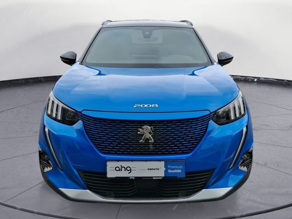 Peugeot e-2008