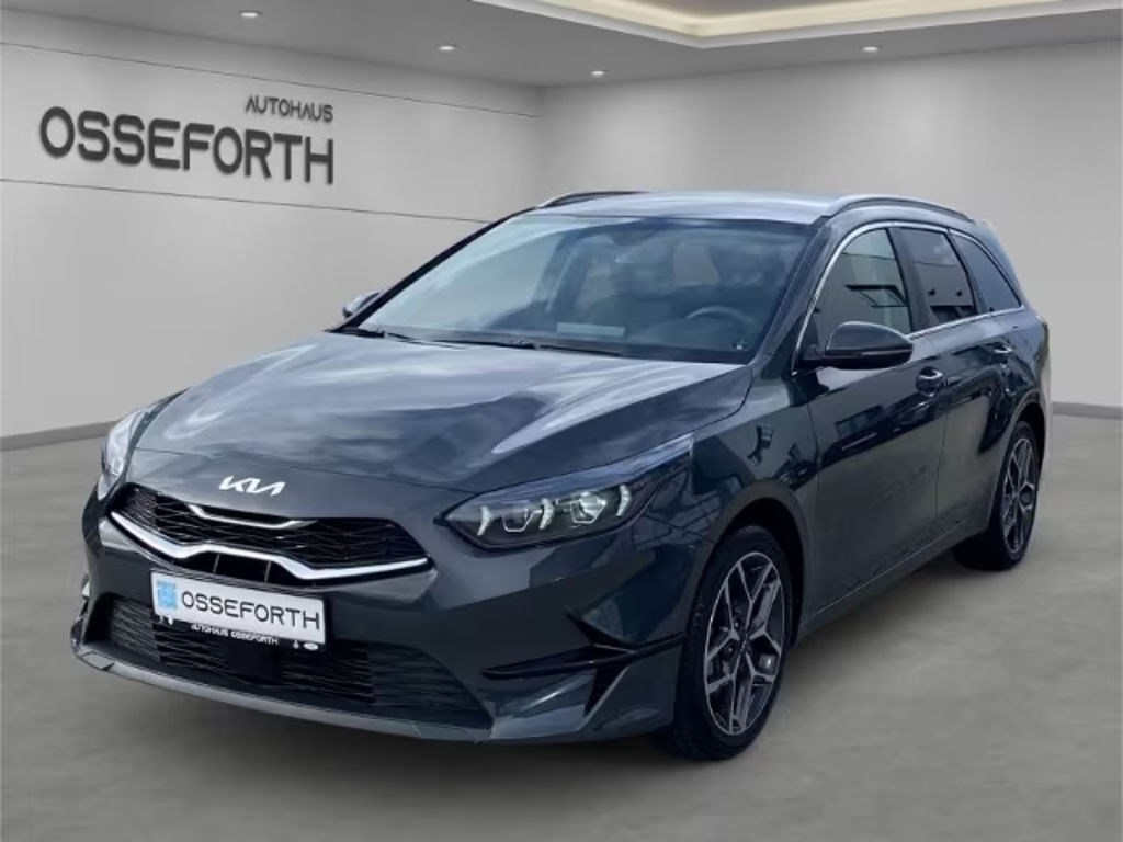 Kia Ceed 2025 Benzine