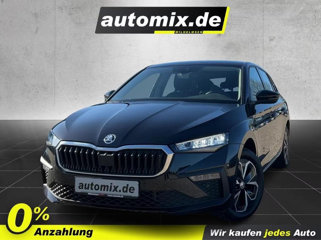 Skoda Scala 2025 Benzine