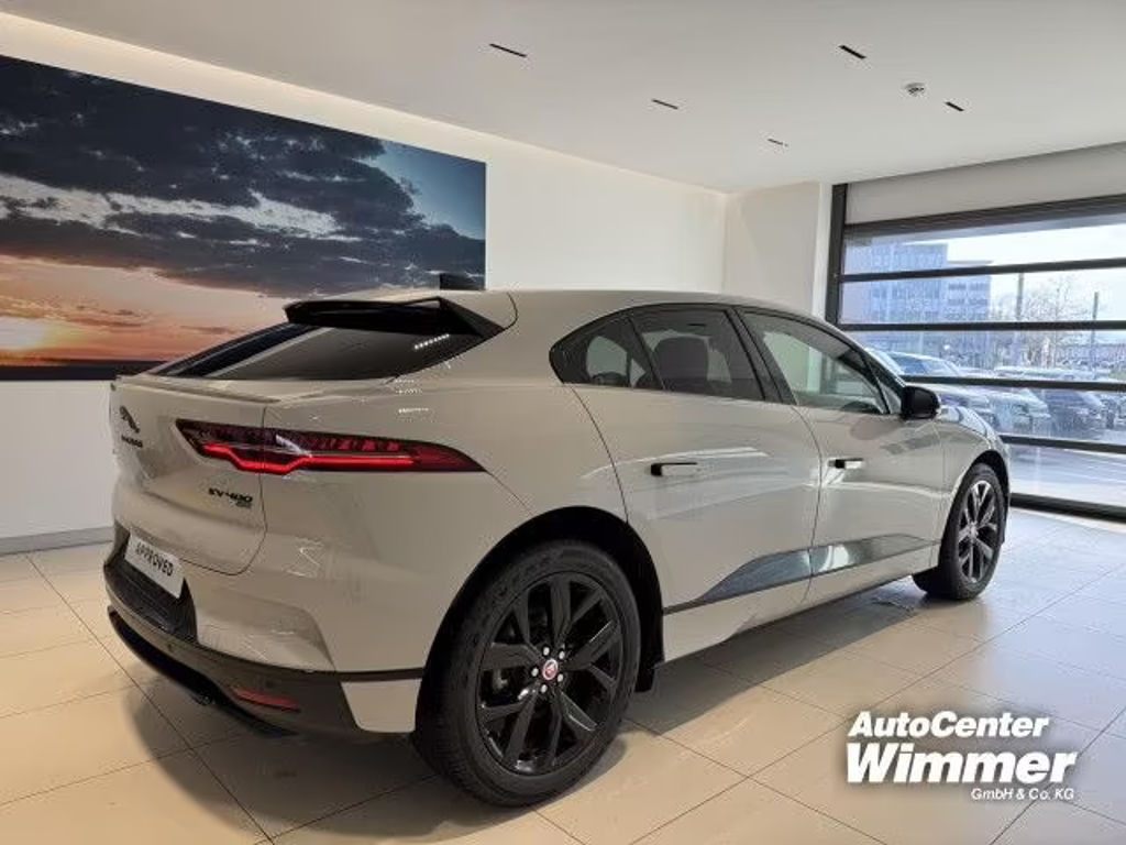 Jaguar I-Pace