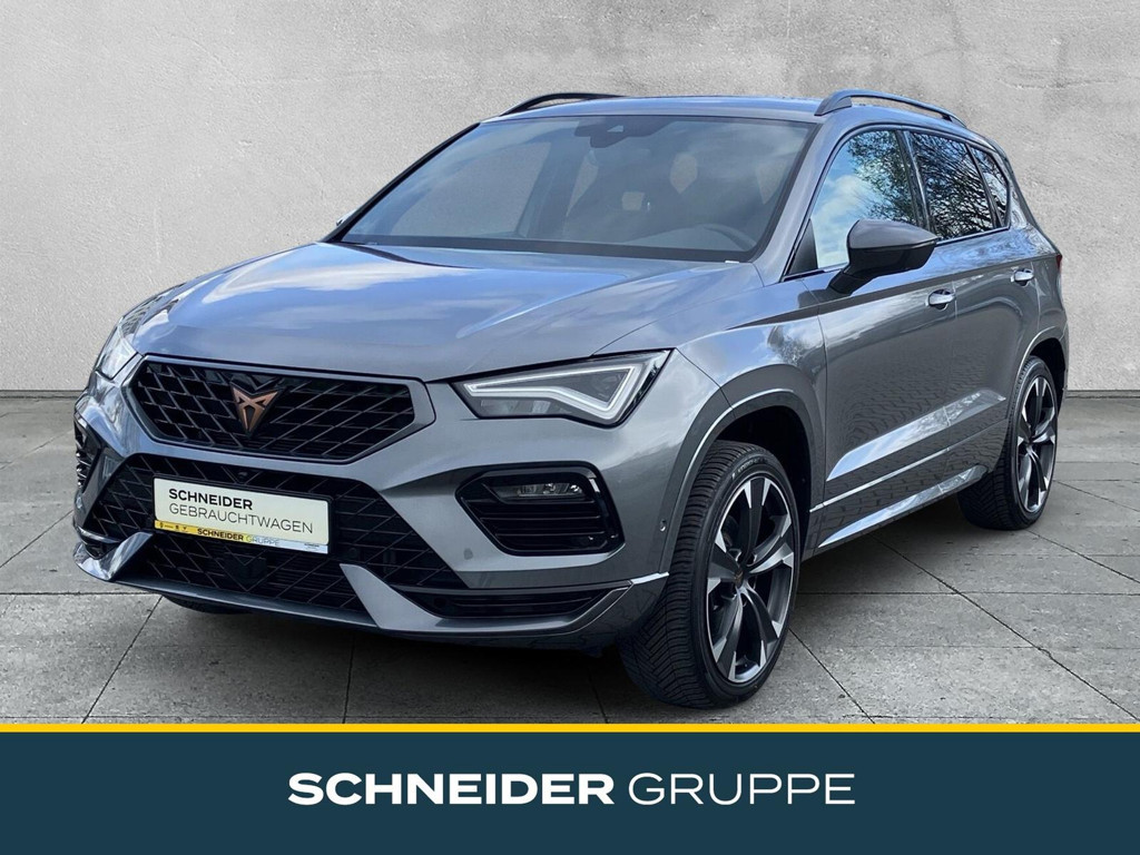 Cupra Ateca 2025 Benzine