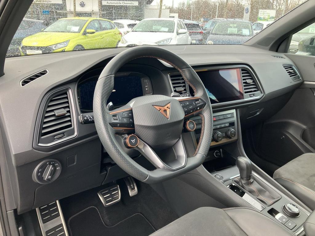 Cupra Ateca