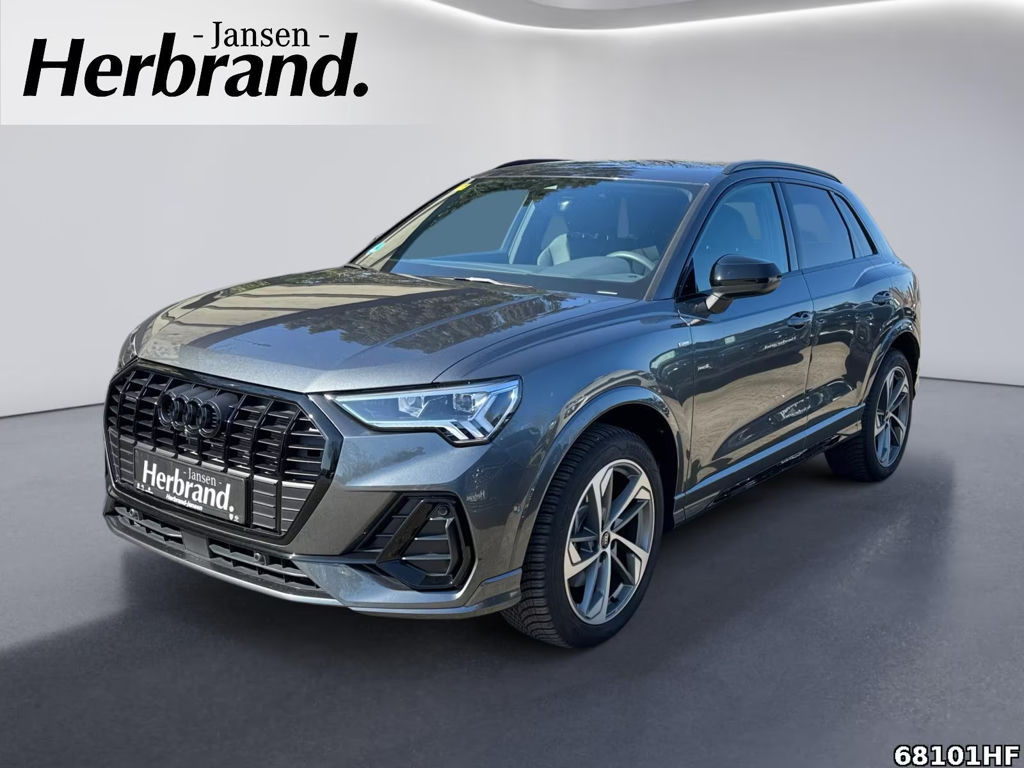 Audi Q3 2024 Benzine