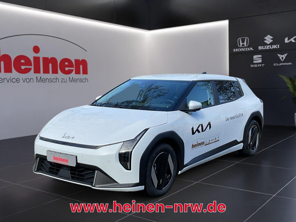 Kia EV4 2026 Elektrisch