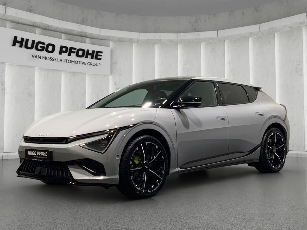 Kia EV6 2026 Elektrisch