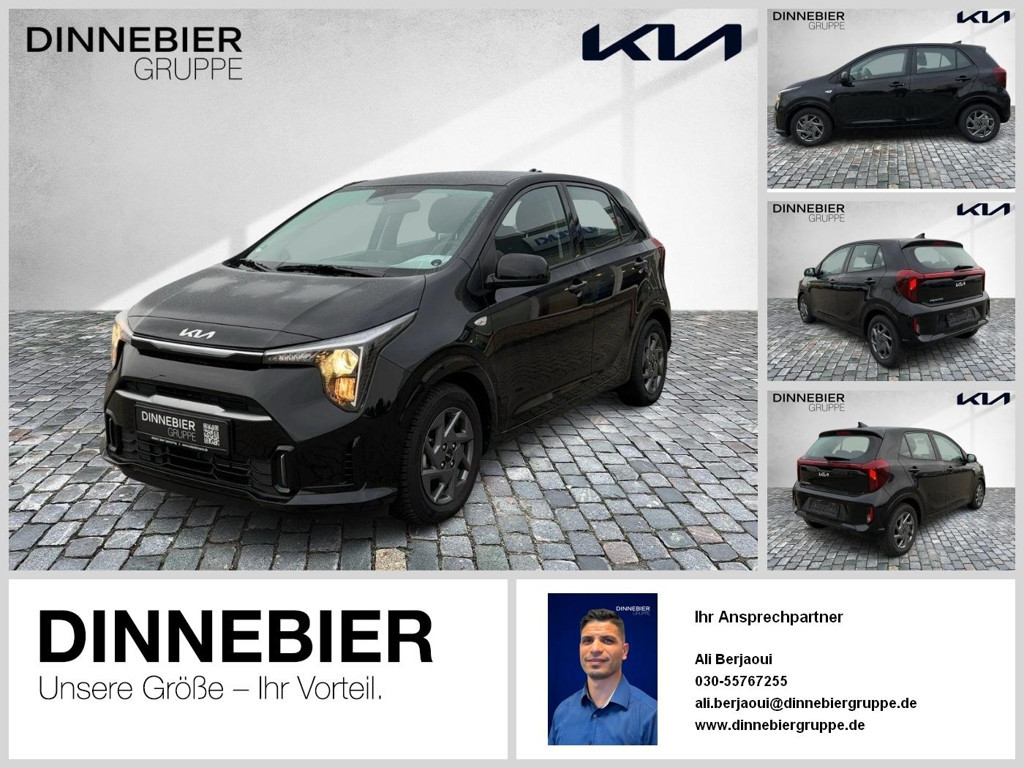 Kia Picanto 2024 Benzine