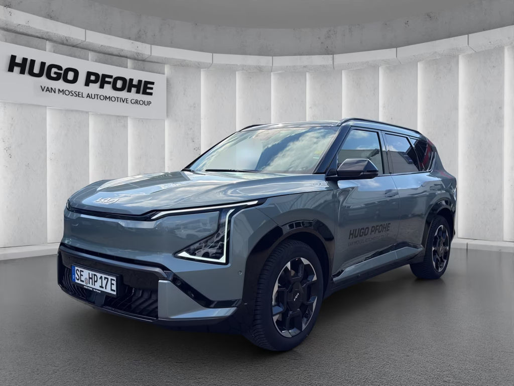 Kia EV5 2026 Elektrisch