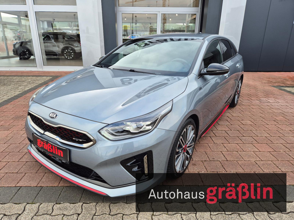 Kia ProCeed