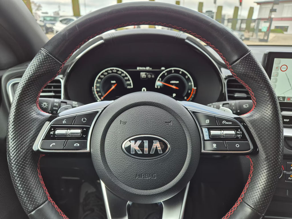 Kia ProCeed