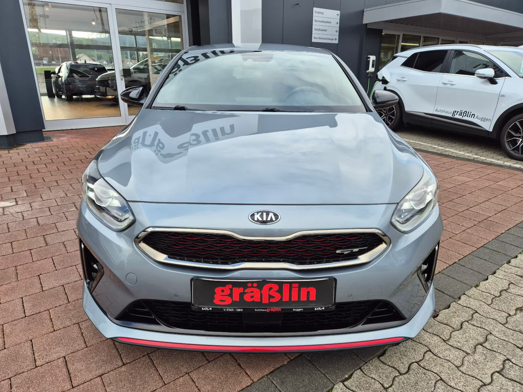 Kia ProCeed