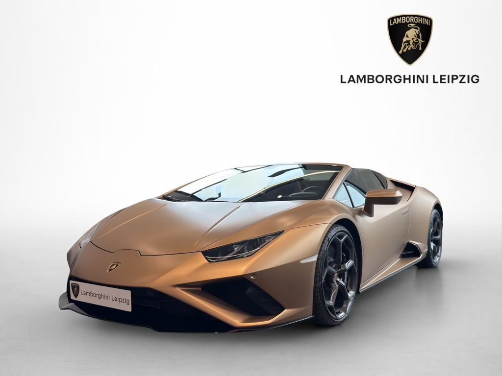 Lamborghini Huracán 2022 Benzine