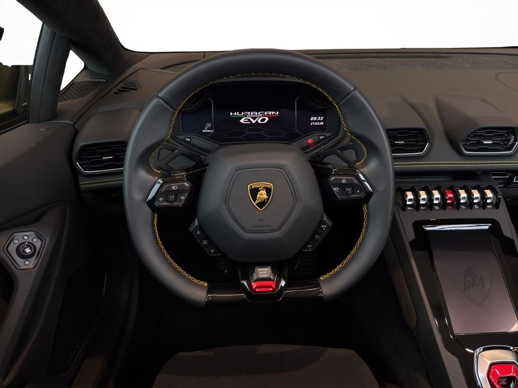 Lamborghini Huracán