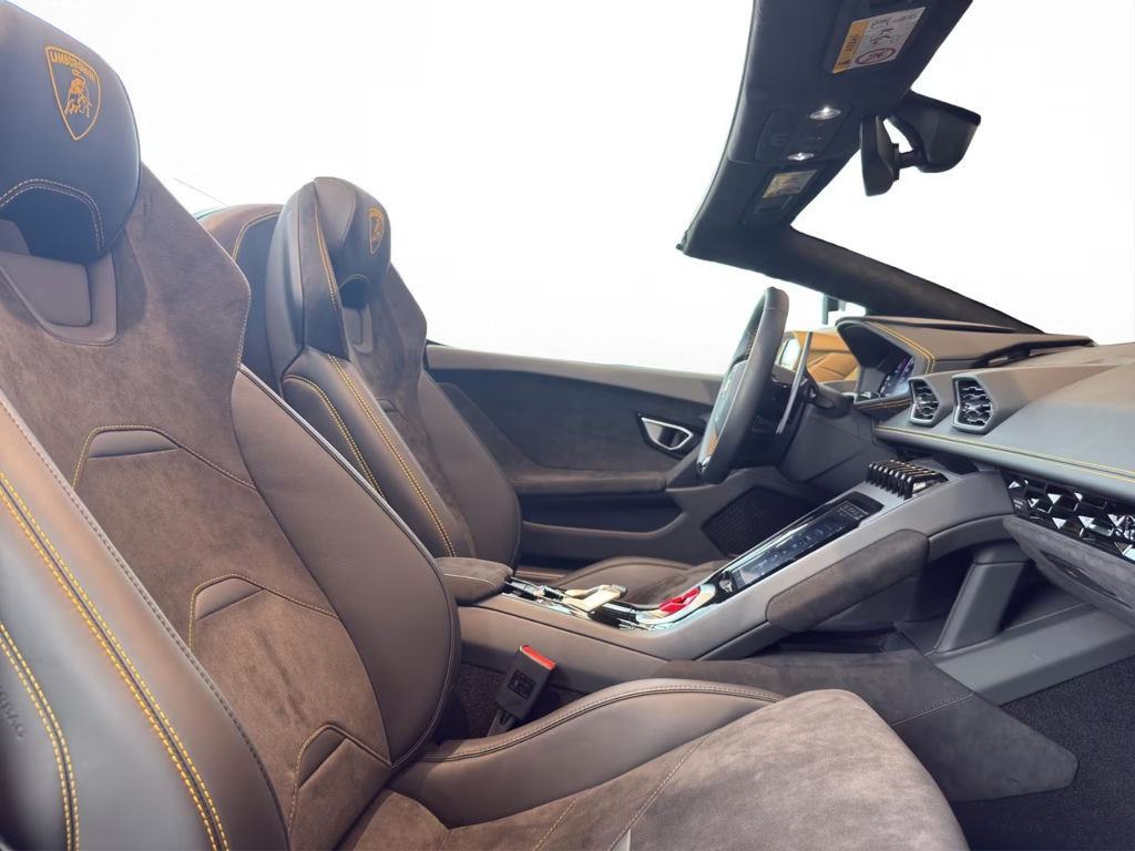 Lamborghini Huracán