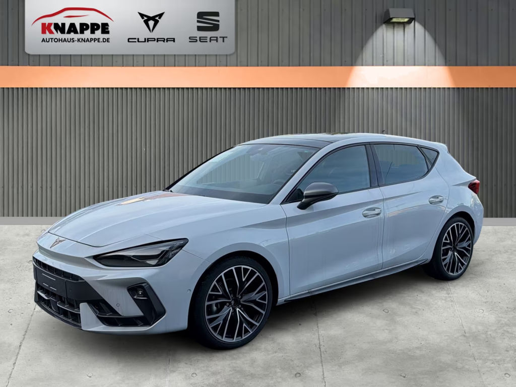 Cupra Leon 2025 Benzine