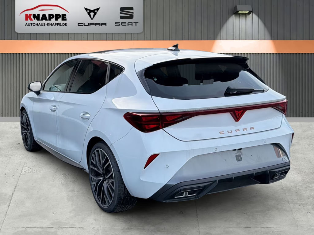 Cupra Leon