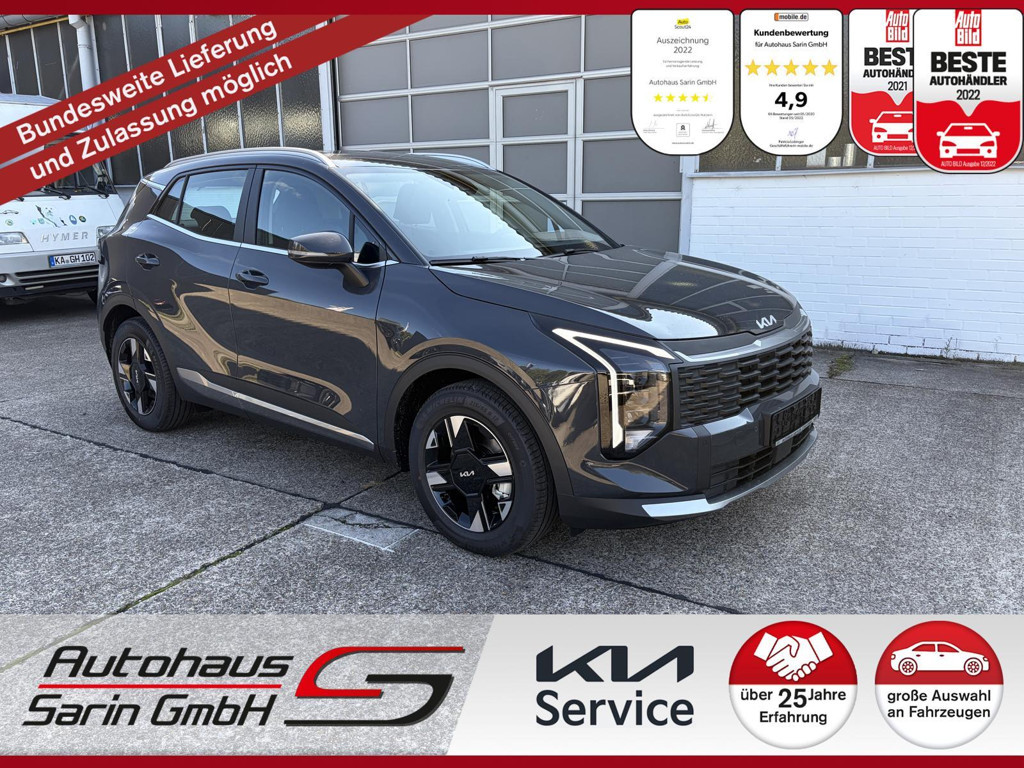 Kia Sportage 2025 Benzine