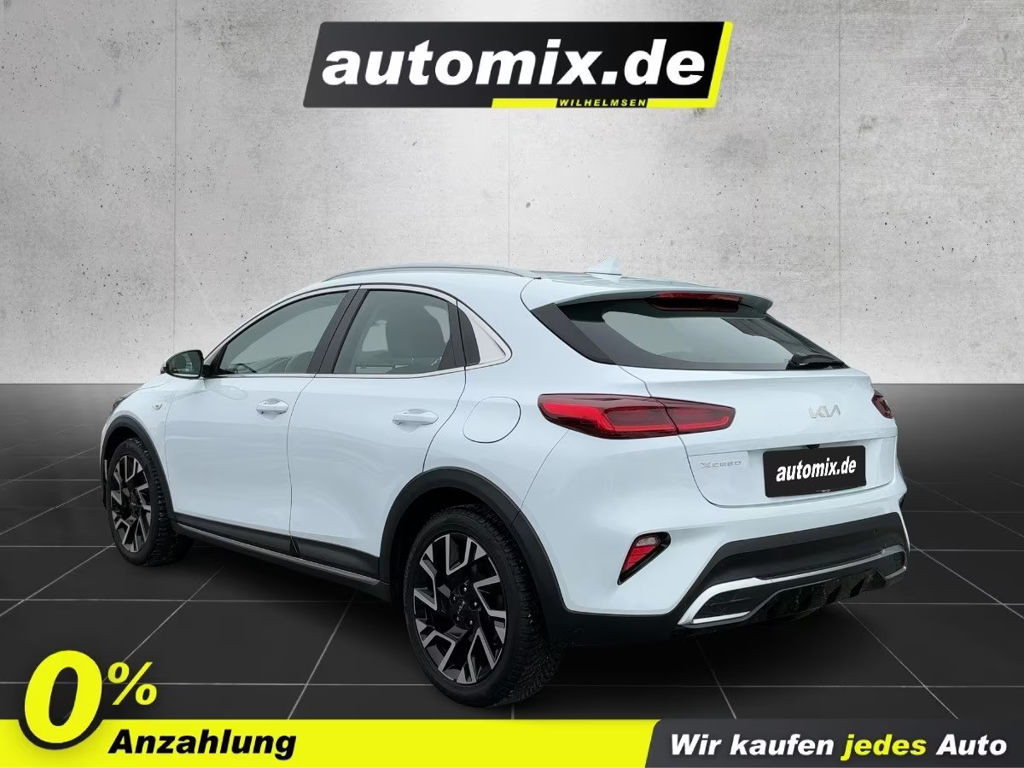 Kia XCeed