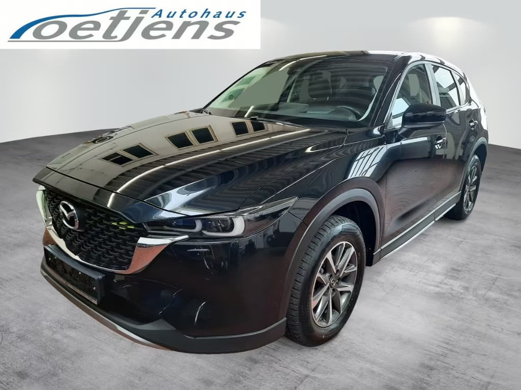 Mazda CX-5 2023 Benzine