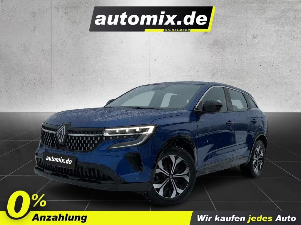 Renault Austral 2024 Benzine