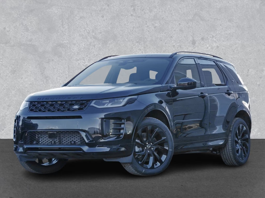 Land Rover Discovery Sport 2026 Hybride Benzine