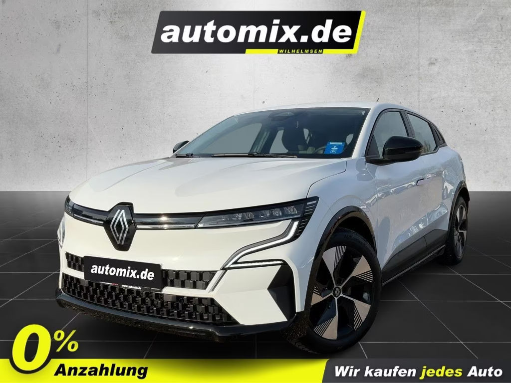 Renault Megane E-Tech