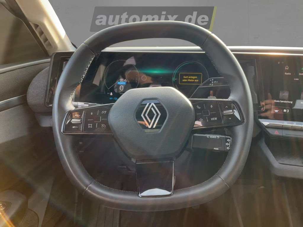 Renault Megane E-Tech