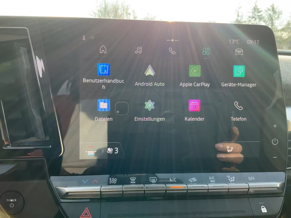 Renault Megane E-Tech