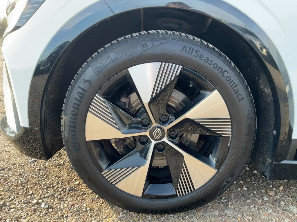 Renault Megane E-Tech