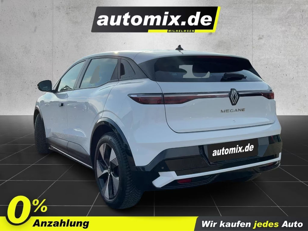 Renault Megane E-Tech