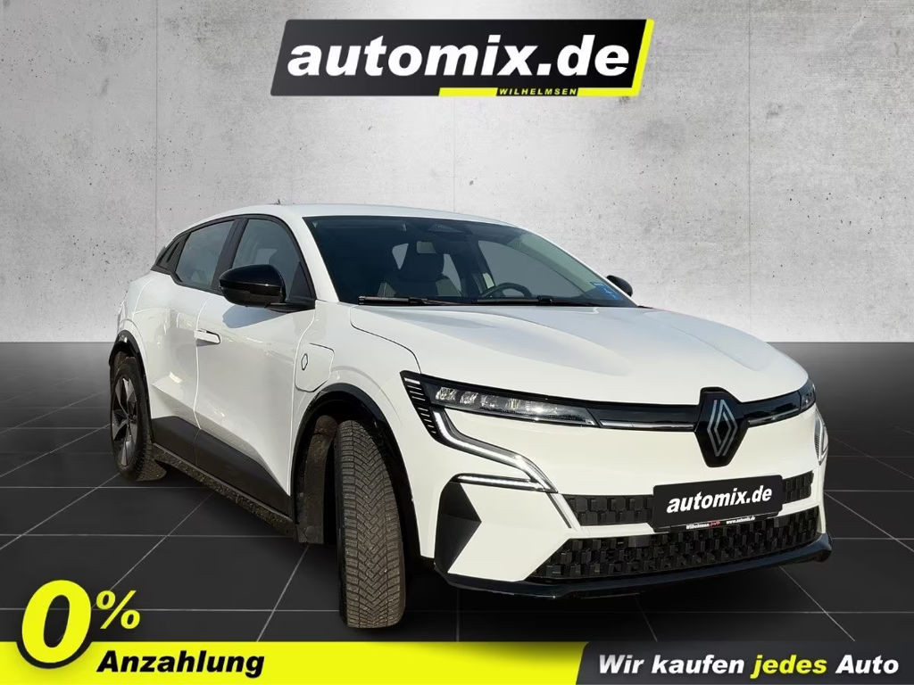 Renault Megane E-Tech