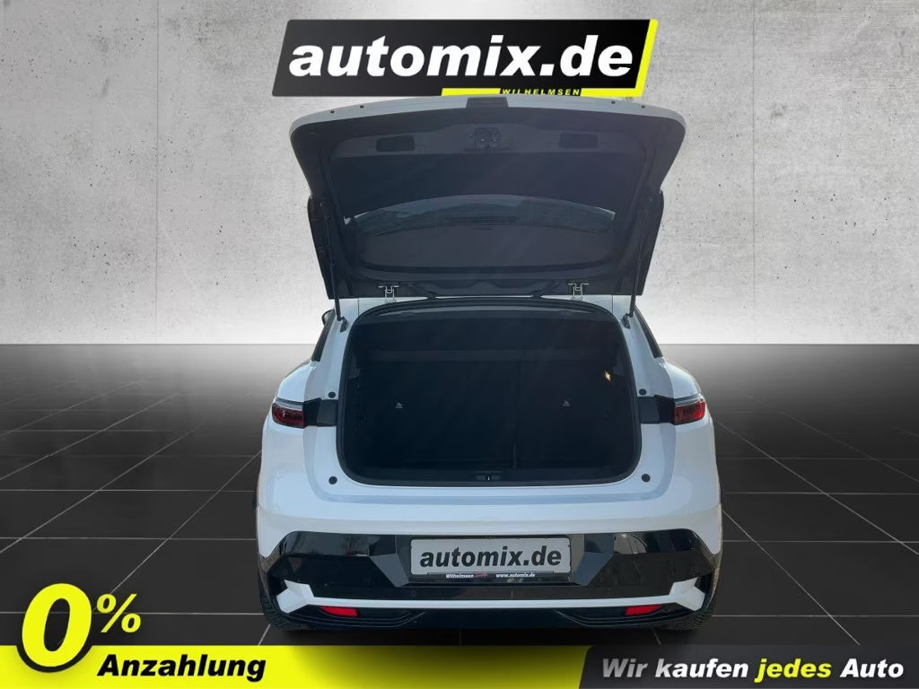 Renault Megane E-Tech