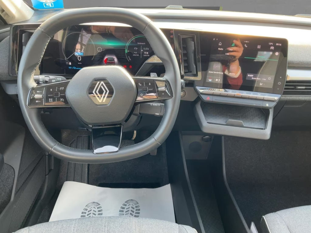 Renault Megane E-Tech