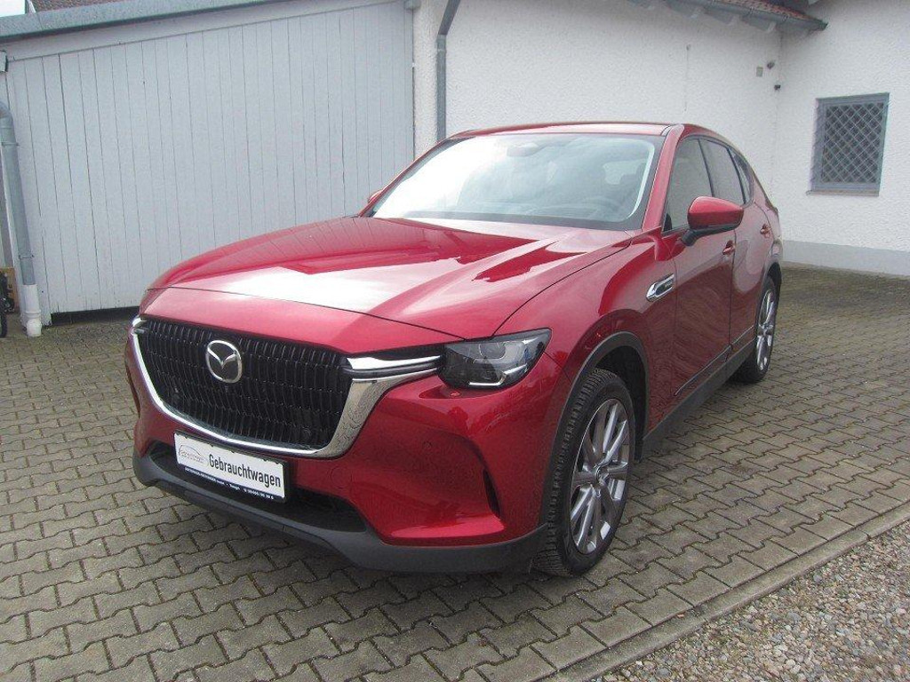 Mazda CX-60 2023 Hybride Benzine