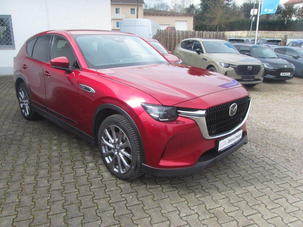 Mazda CX-60