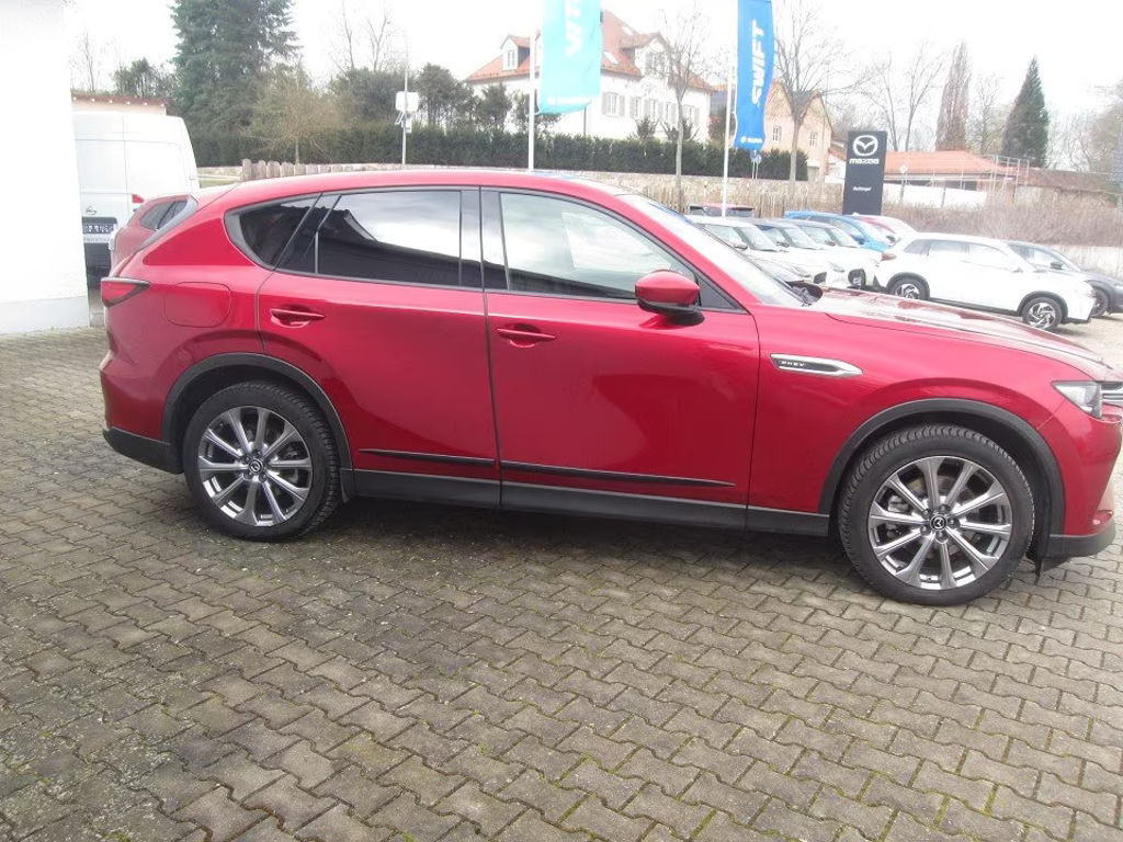 Mazda CX-60