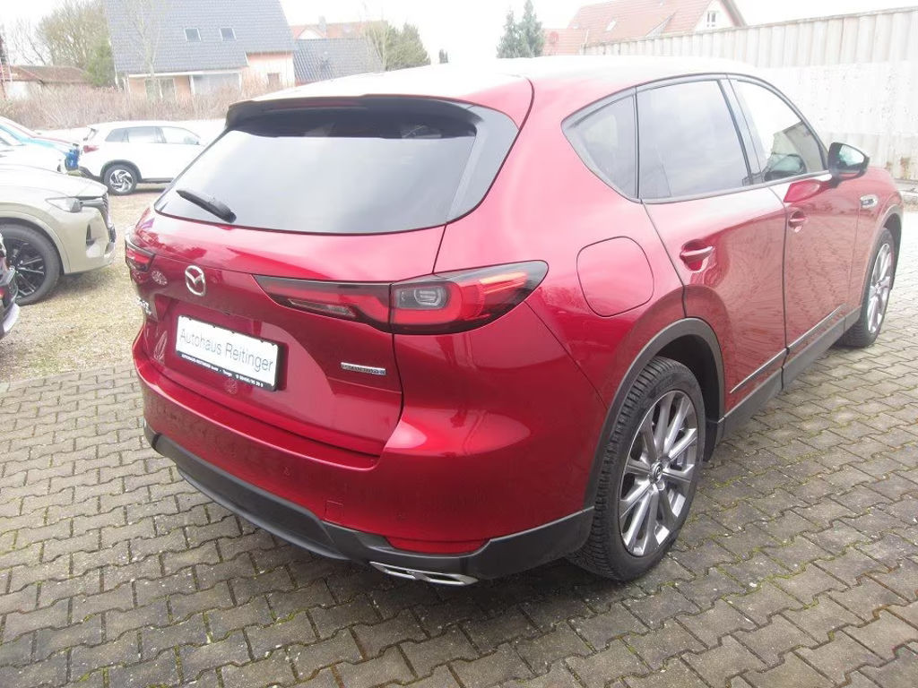 Mazda CX-60