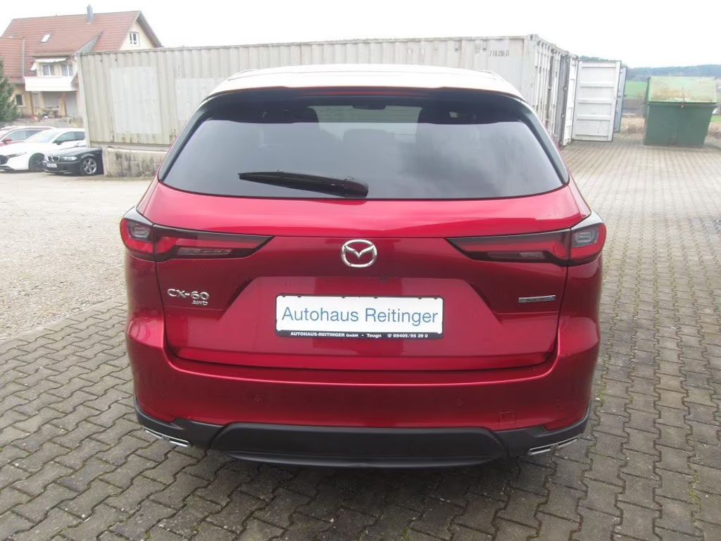 Mazda CX-60